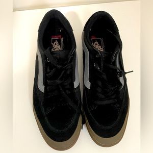 Men’s Vans berle pro shoes sneakers | Size 11